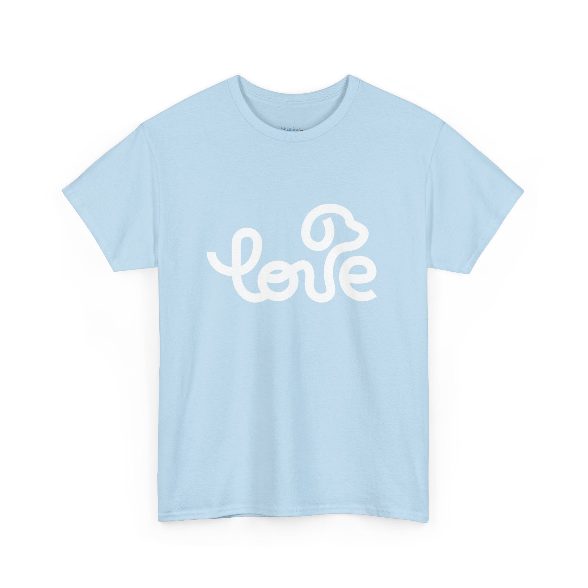 Love Puppy T-Shirt — Cute Dog Love Graphic Tee
