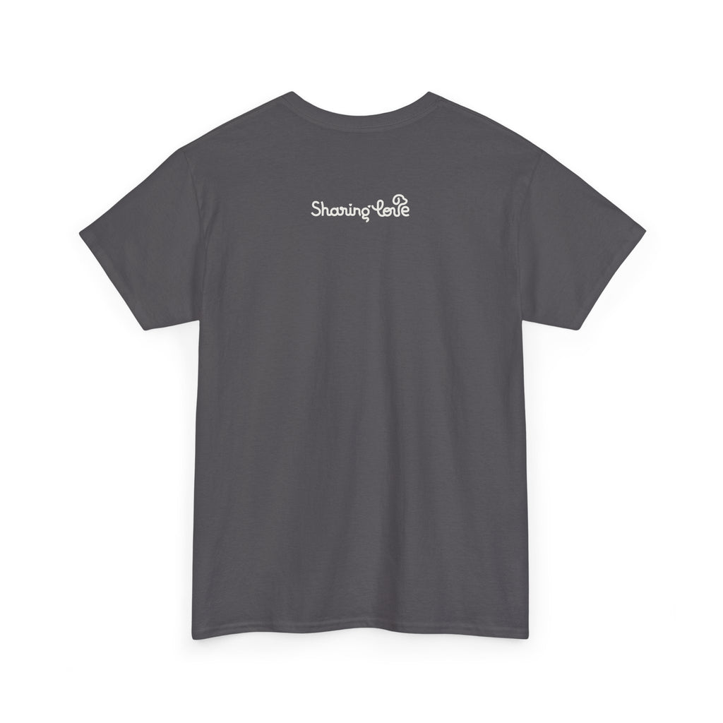 Kindness Has Paws T-Shirt — Cute Paw Print Animal Rescue Tee
