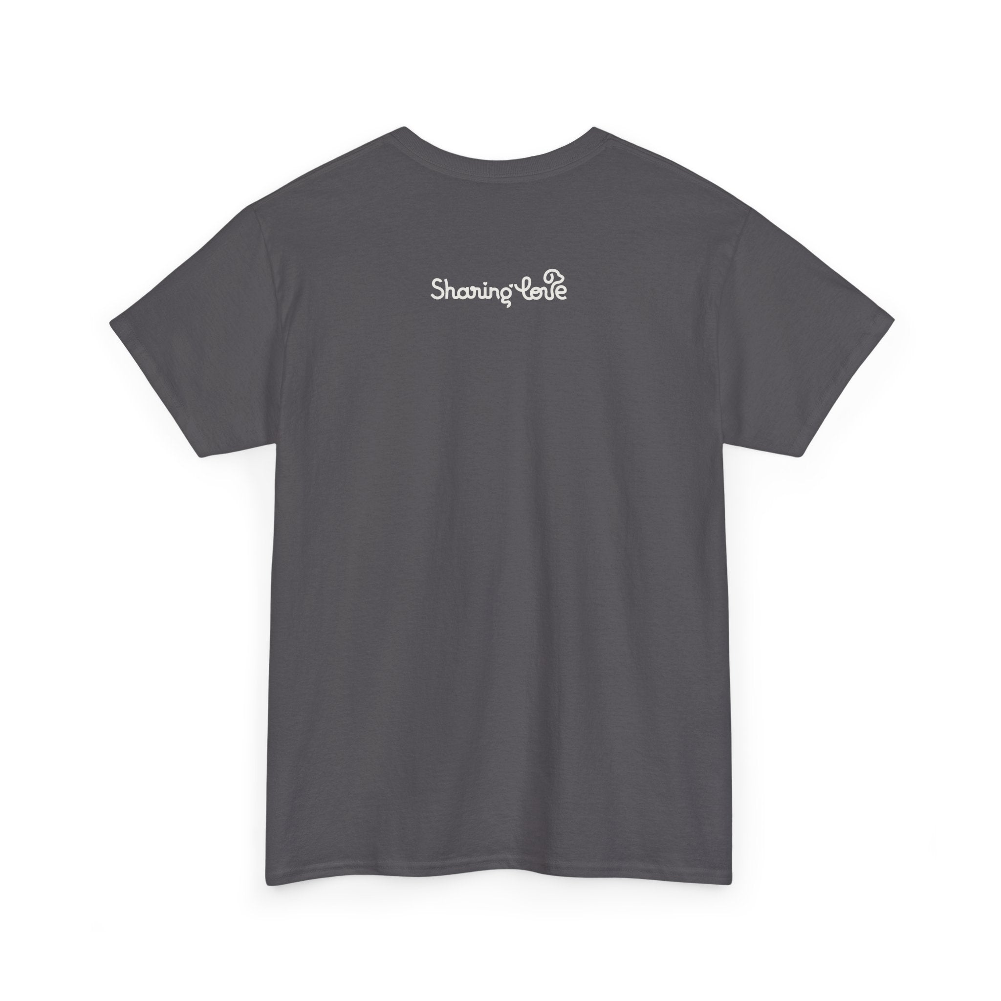 Kindness Has Paws T-Shirt — Cute Paw Print Animal Rescue Tee