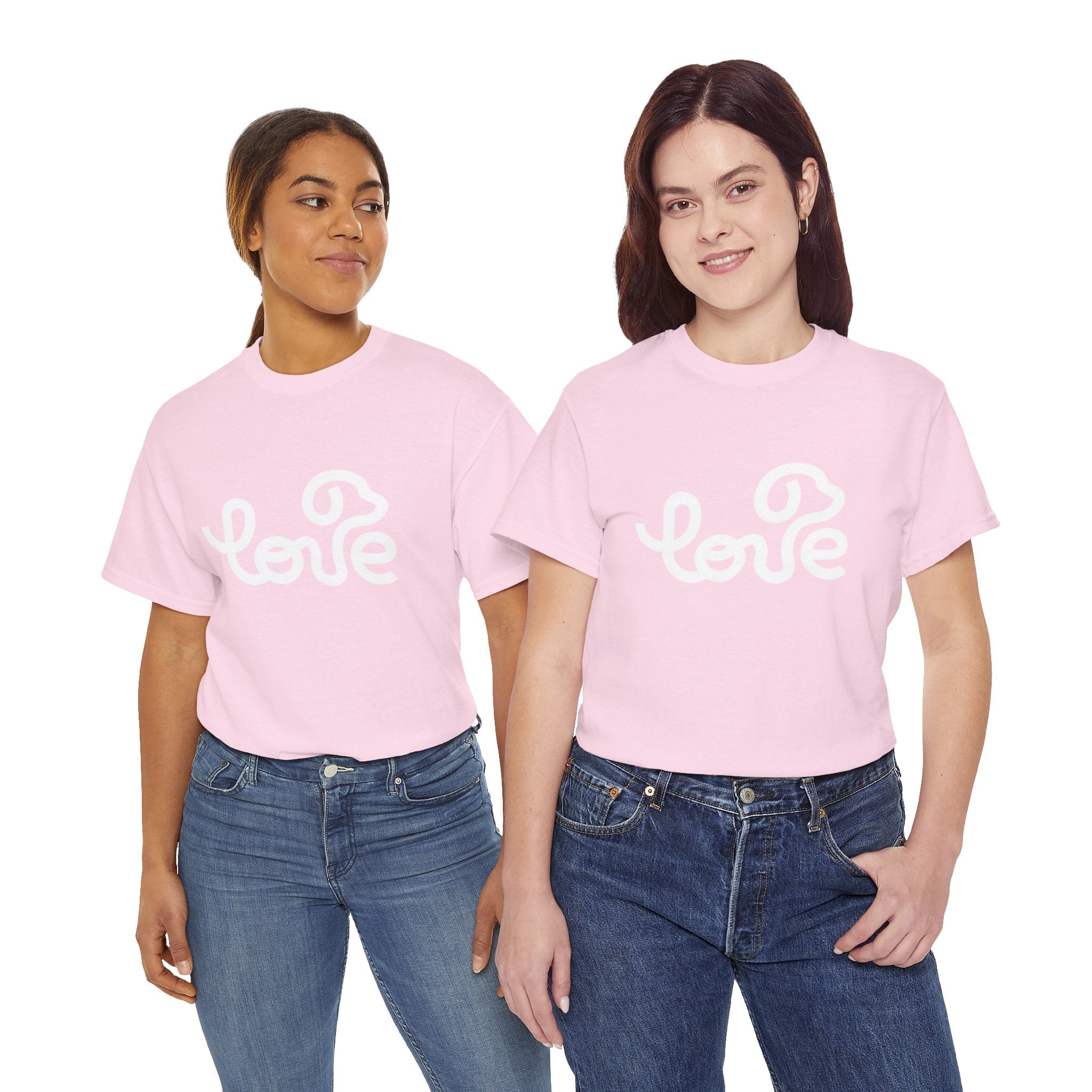 Love Puppy T-Shirt — Cute Dog Love Graphic Tee
