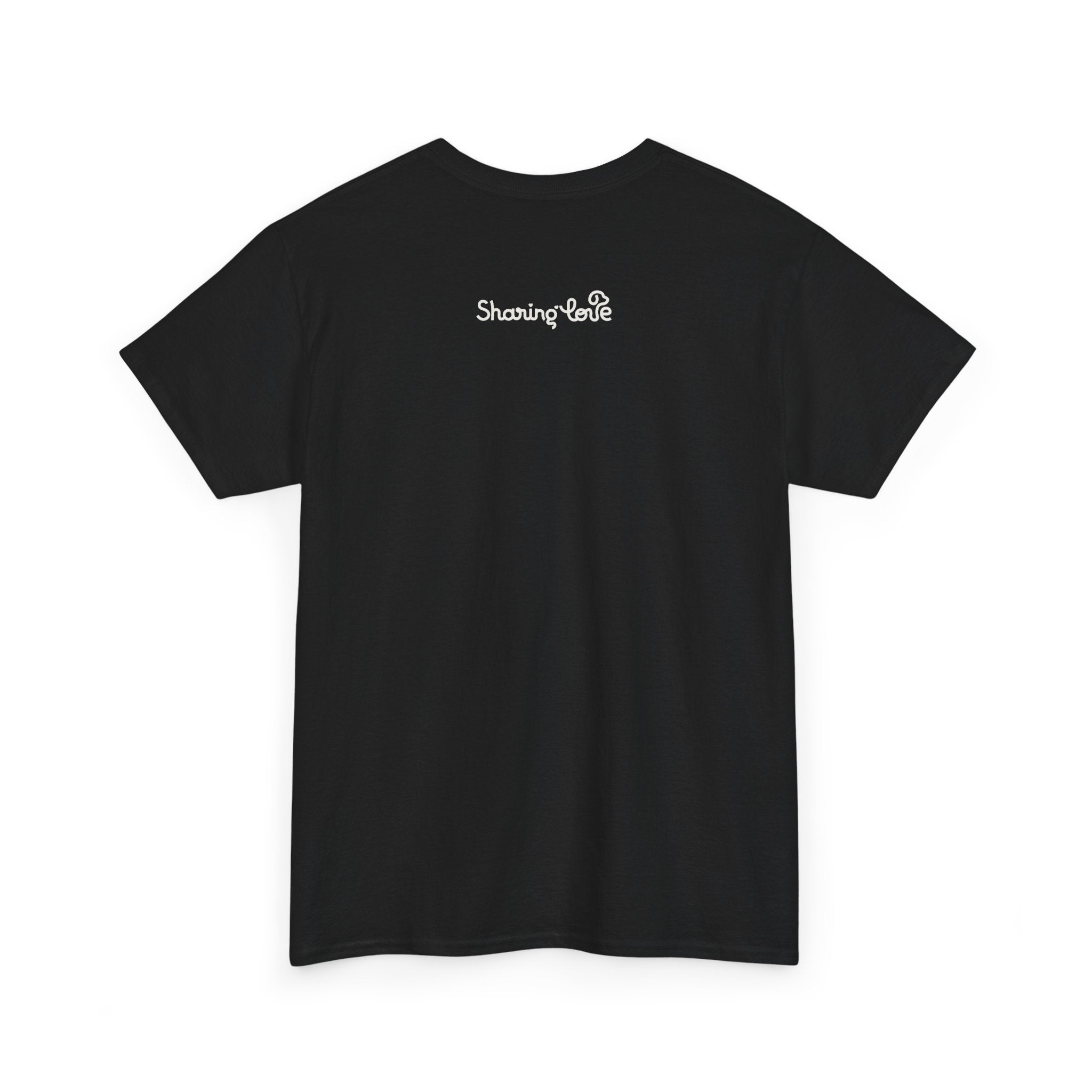 I Work So Hard Tee — Funny Dog Relaxing on Beach Graphic T‑Shirt