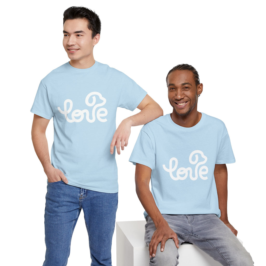 Love Puppy T-Shirt — Cute Dog Love Graphic Tee