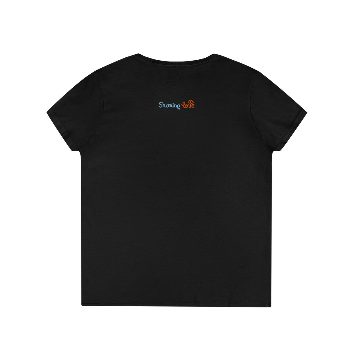 My Boo Has Paws Dog Lover V-Neck T-Shirt