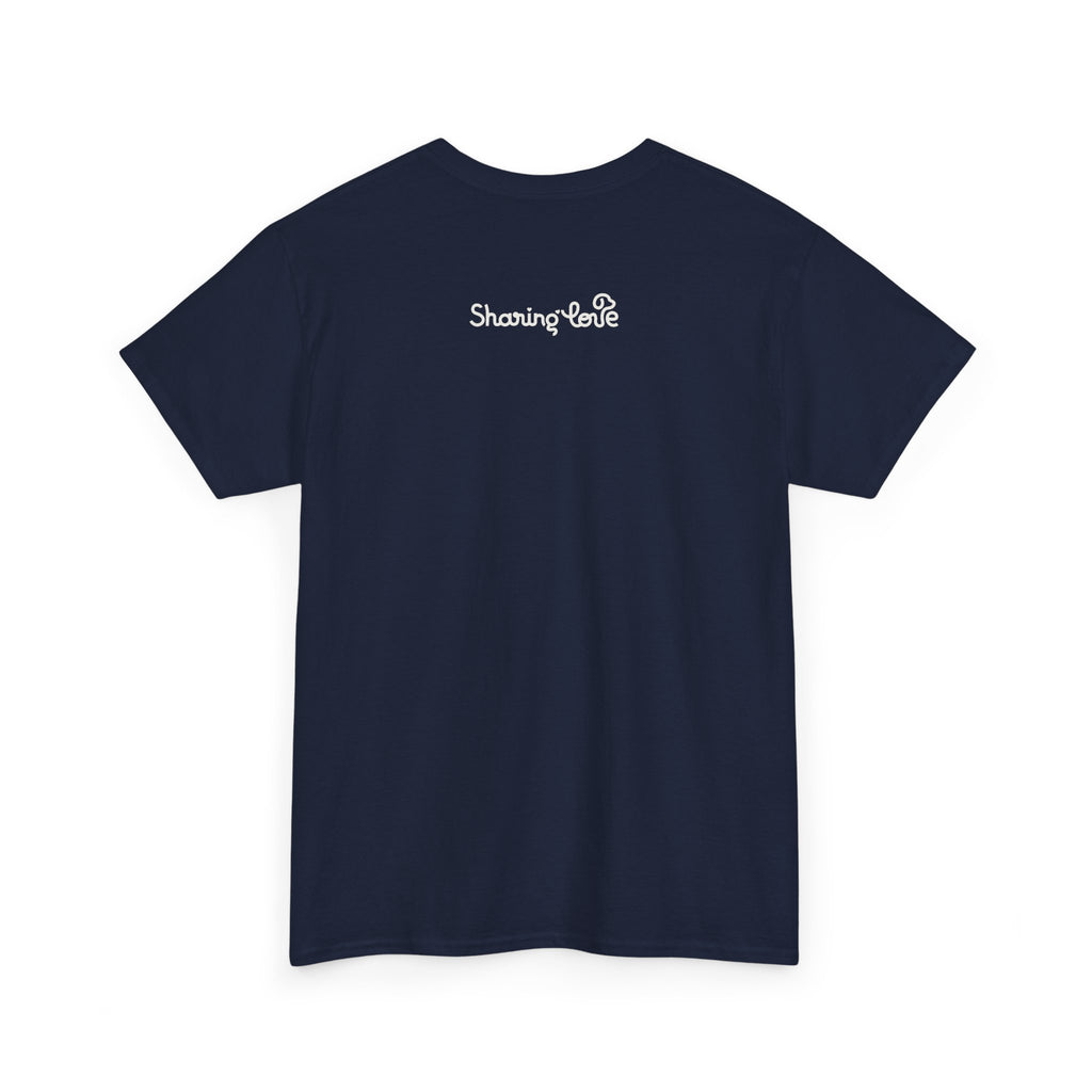 Kindness Has Paws T-Shirt — Cute Paw Print Animal Rescue Tee