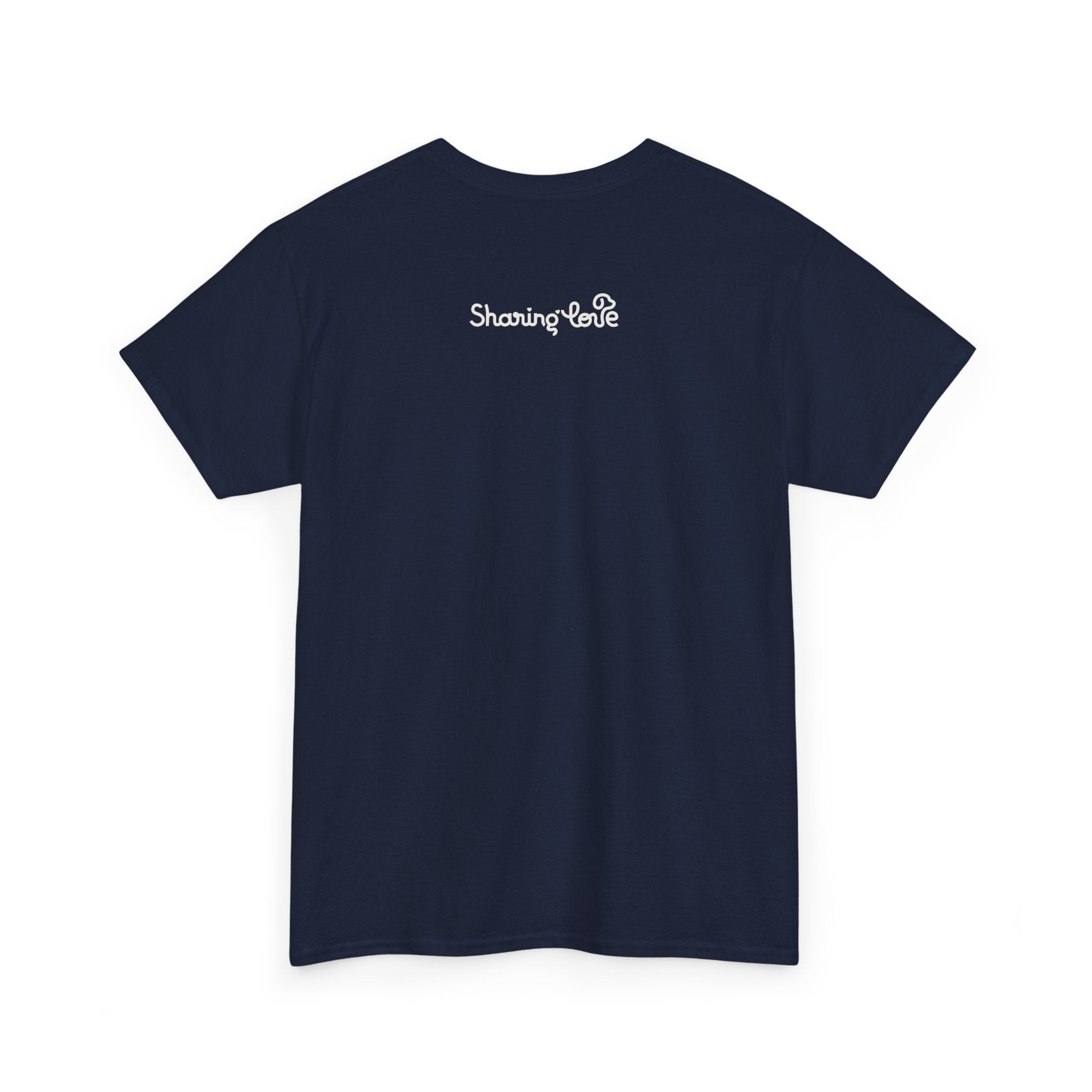 Kindness Has Paws T-Shirt — Cute Paw Print Animal Rescue Tee