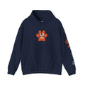 Unisex Sharing Love Hooded Sweatshirt