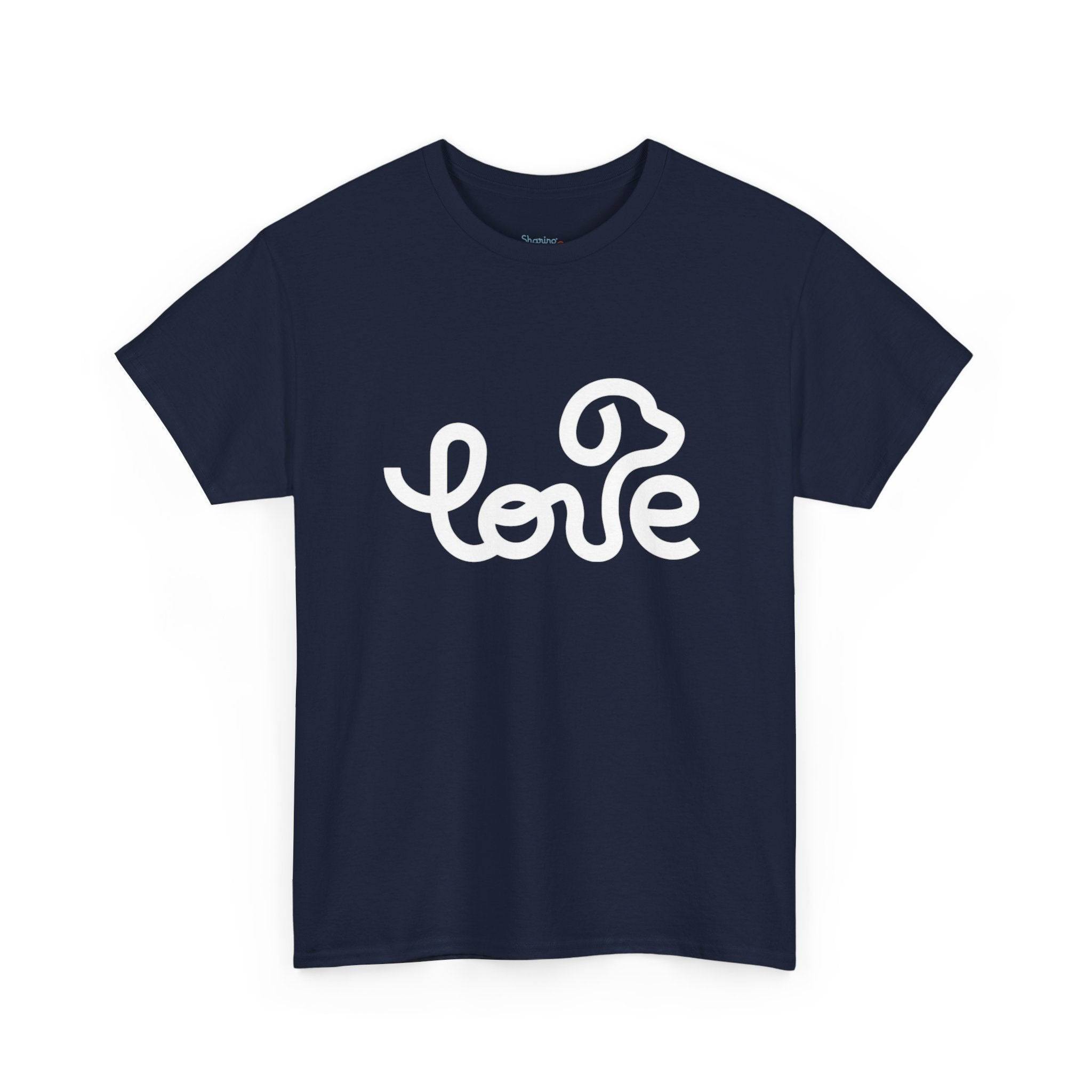 Love Puppy T-Shirt — Cute Dog Love Graphic Tee