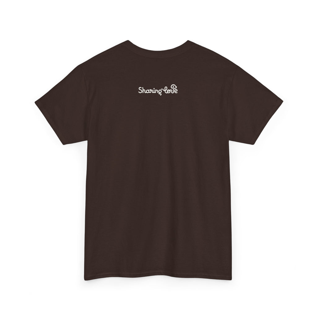 I Work So Hard Tee — Funny Dog Relaxing on Beach Graphic T‑Shirt