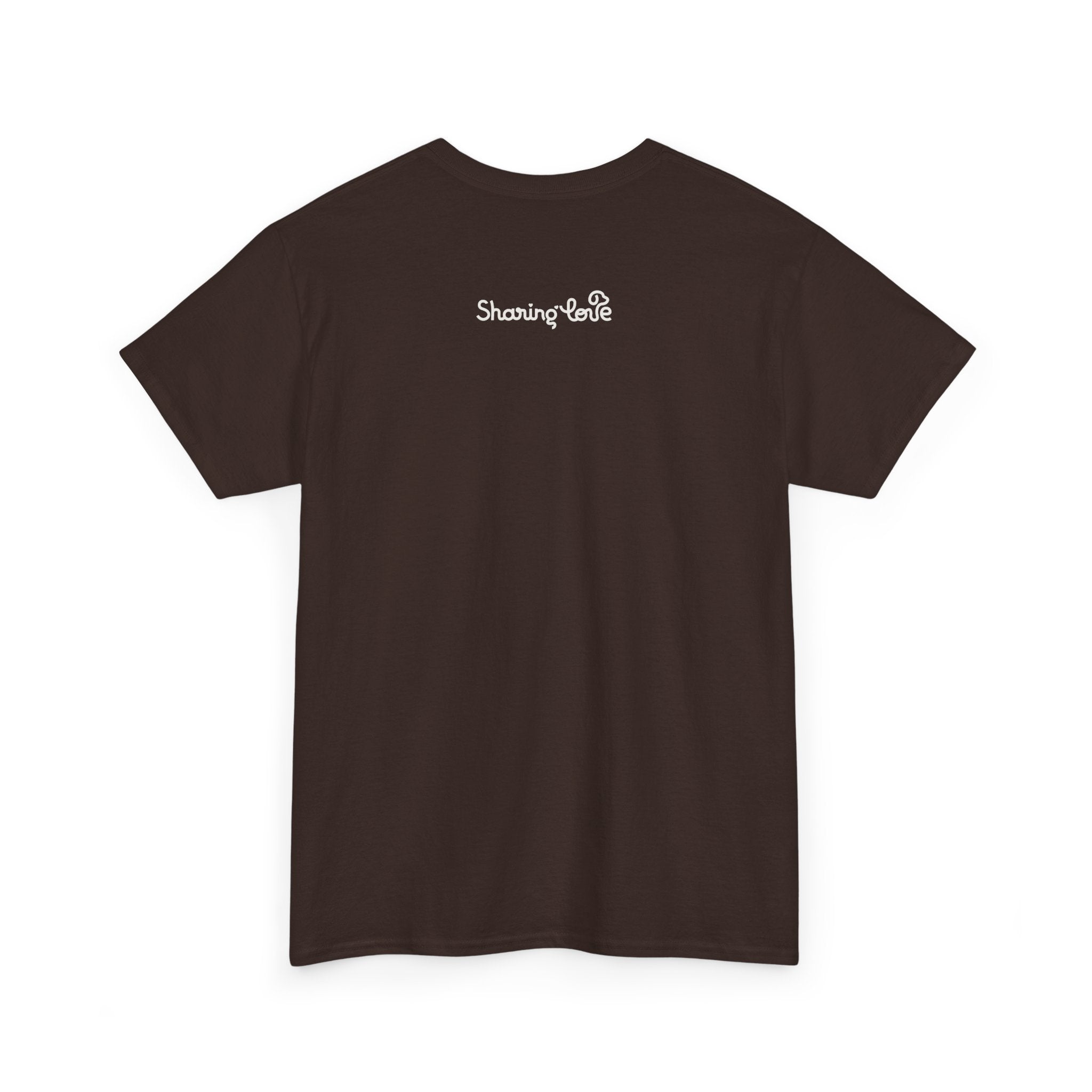 I Work So Hard Tee — Funny Dog Relaxing on Beach Graphic T‑Shirt