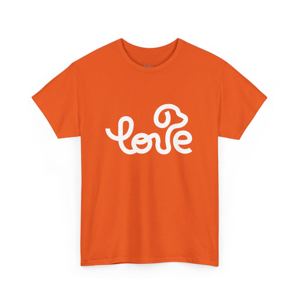 Love Puppy T-Shirt — Cute Dog Love Graphic Tee