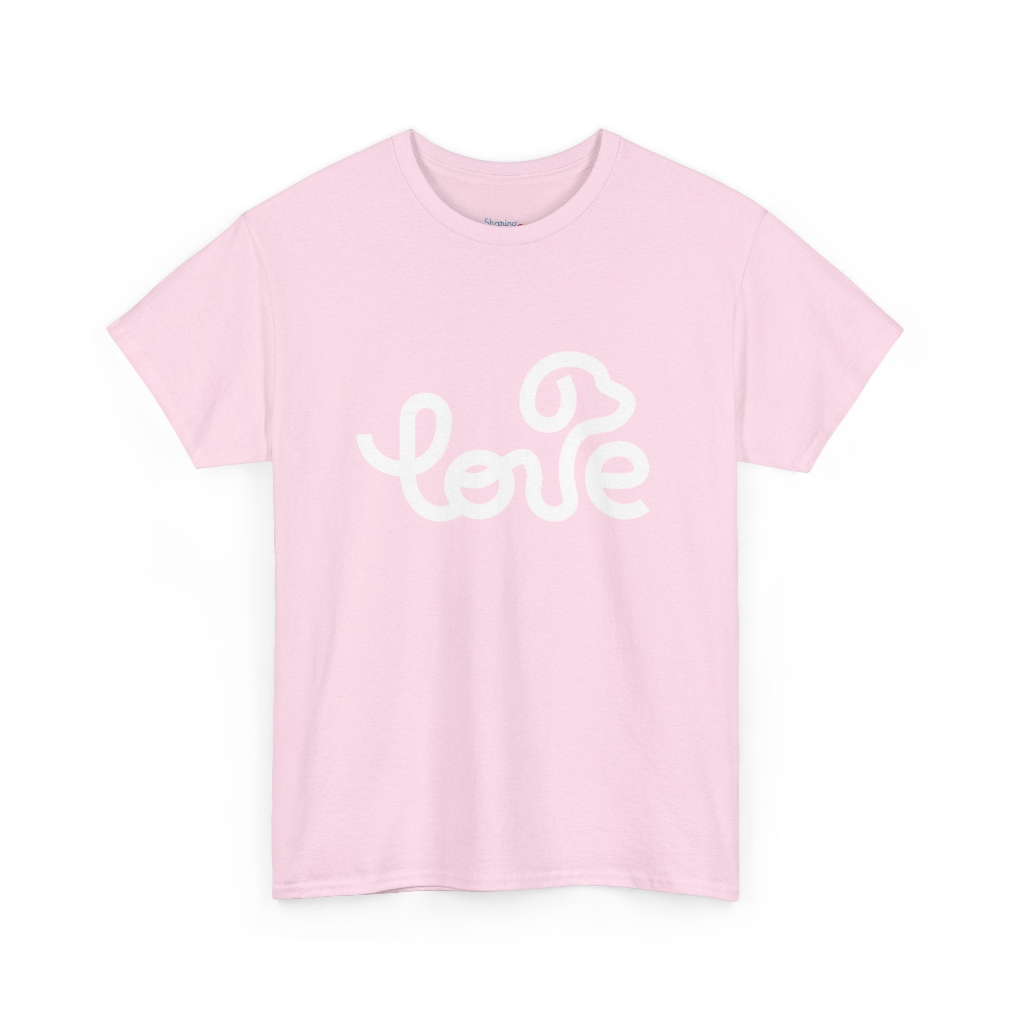 Love Puppy T-Shirt — Cute Dog Love Graphic Tee