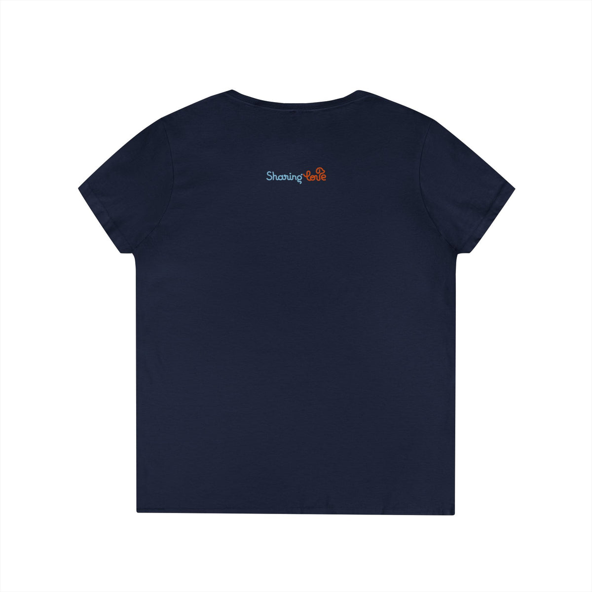 My Boo Has Paws Dog Lover V-Neck T-Shirt