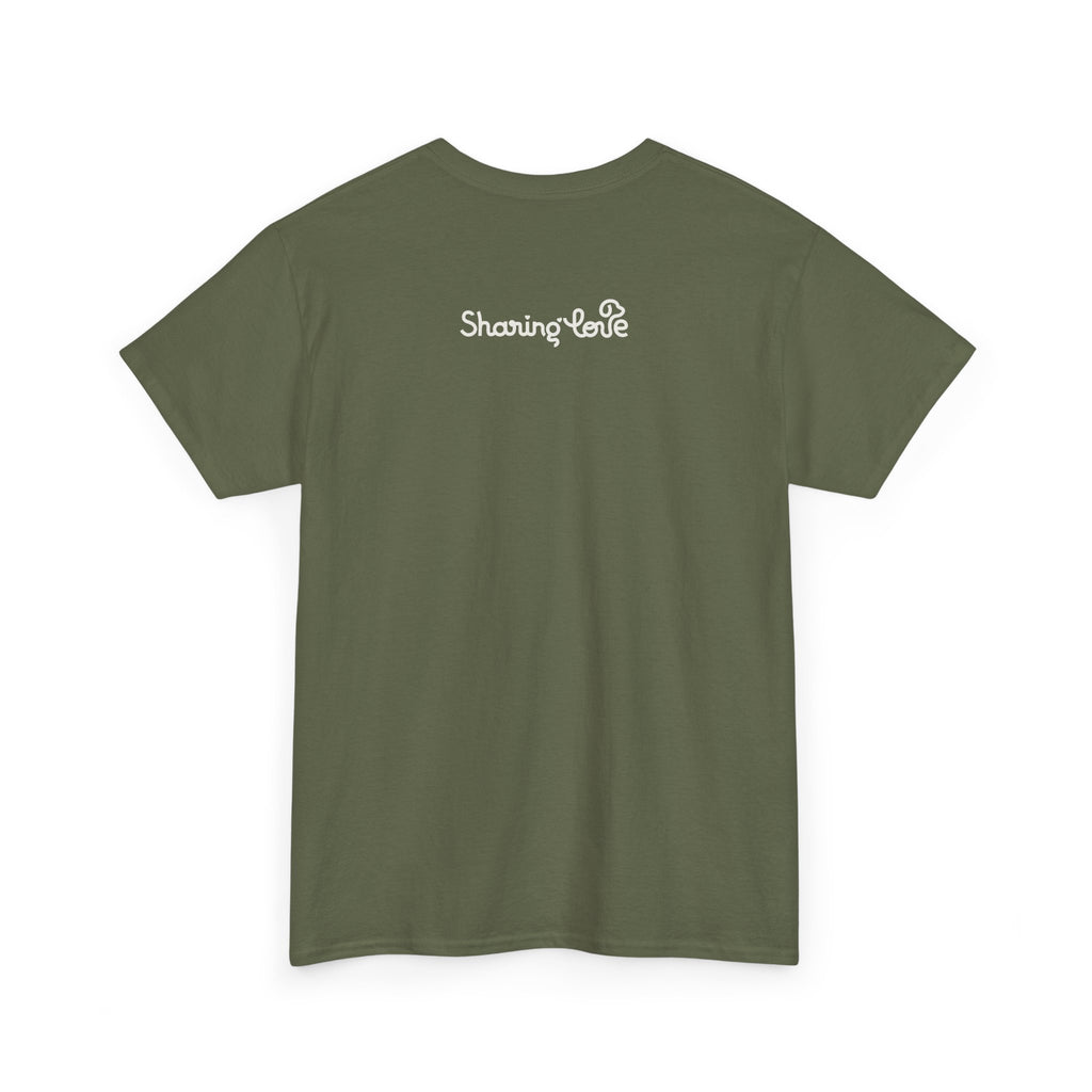 Love Puppy T-Shirt — Cute Dog Love Graphic Tee