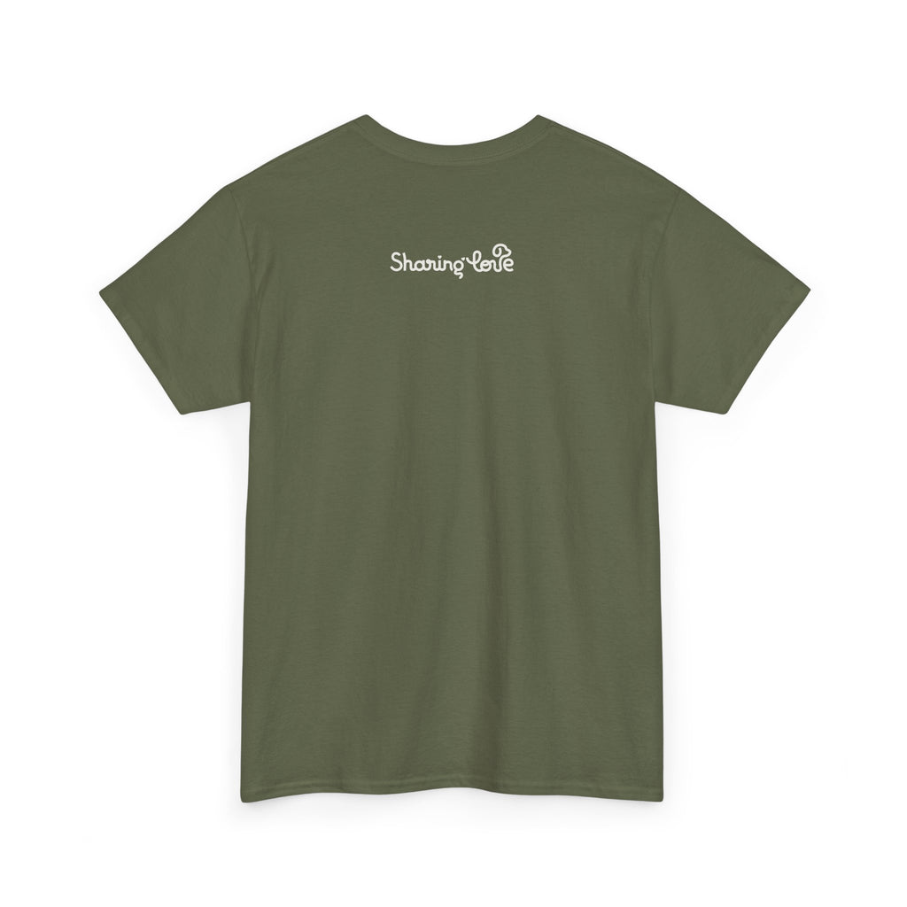Kindness Has Paws T-Shirt — Cute Paw Print Animal Rescue Tee