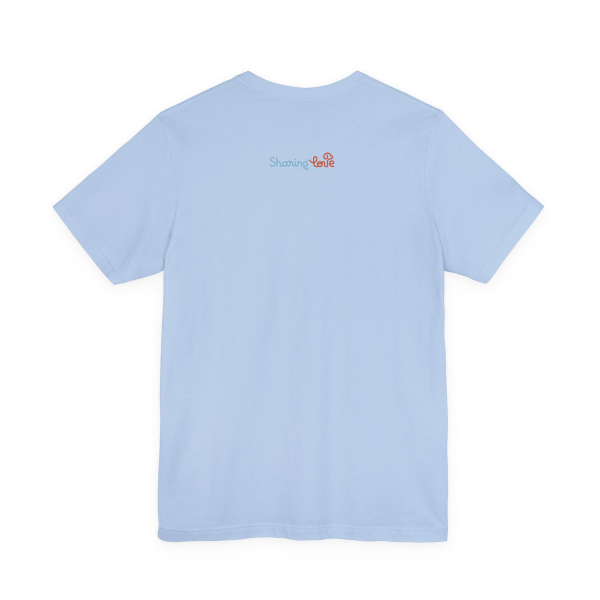 Halloween Dog Tee — "Sit. Stay. Spook." Cute Puppy Ghost Graphic Shirt