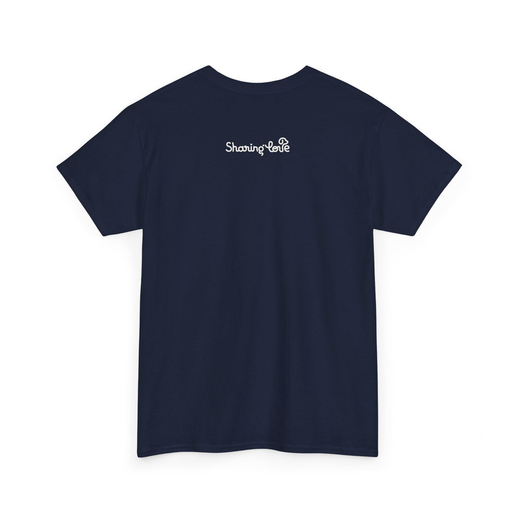 I Work So Hard Tee — Funny Dog Relaxing on Beach Graphic T‑Shirt