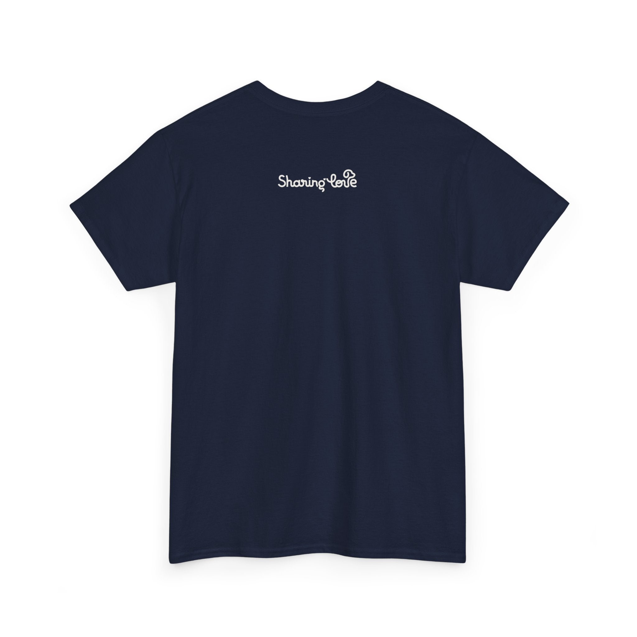 I Work So Hard Tee — Funny Dog Relaxing on Beach Graphic T‑Shirt