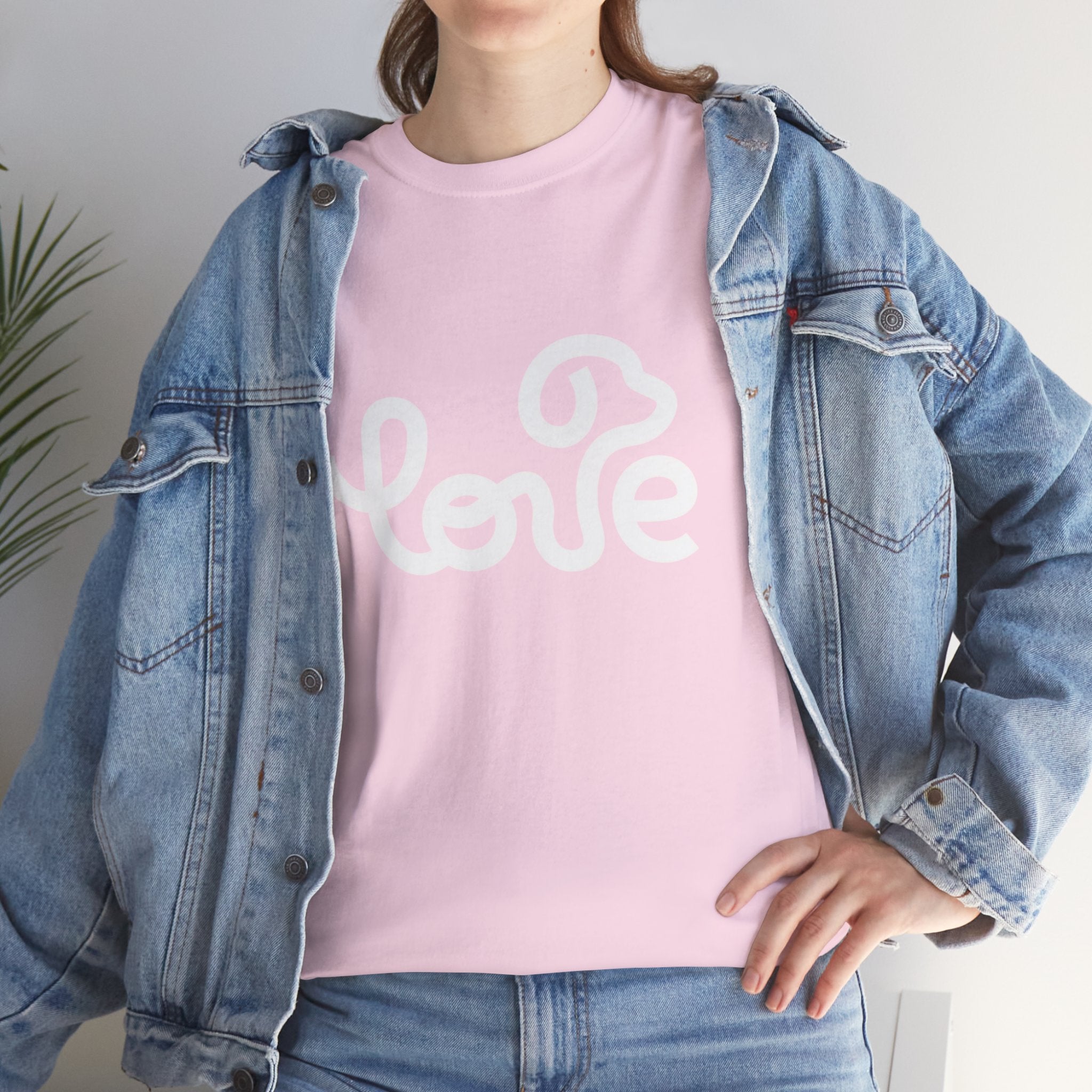 Love Puppy T-Shirt — Cute Dog Love Graphic Tee