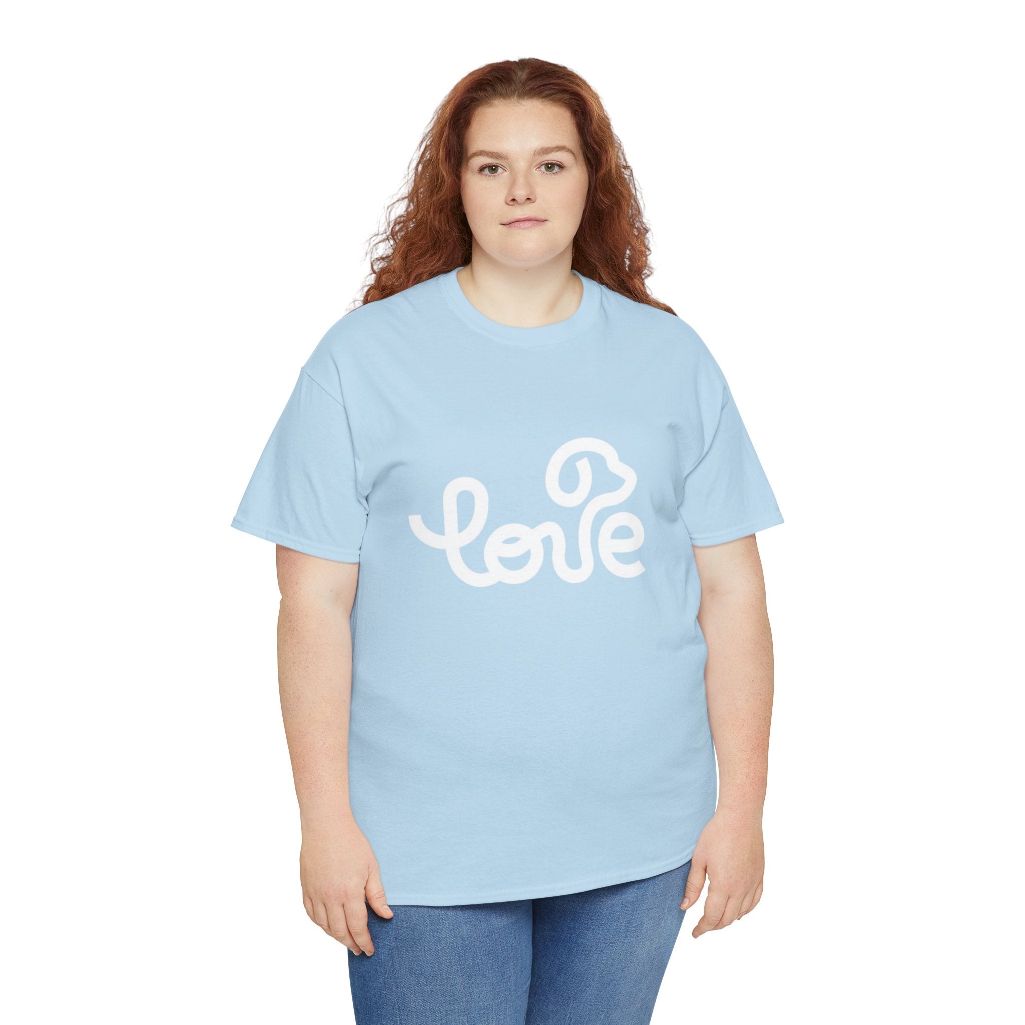Love Puppy T-Shirt — Cute Dog Love Graphic Tee